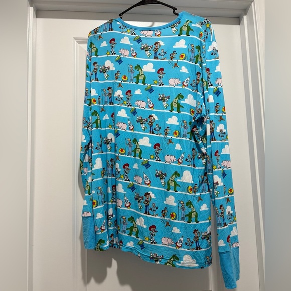 Little Sleepies x Disney Pixar TOY STORY ONLY Women’s Pajama Set - Picture 3 of 6